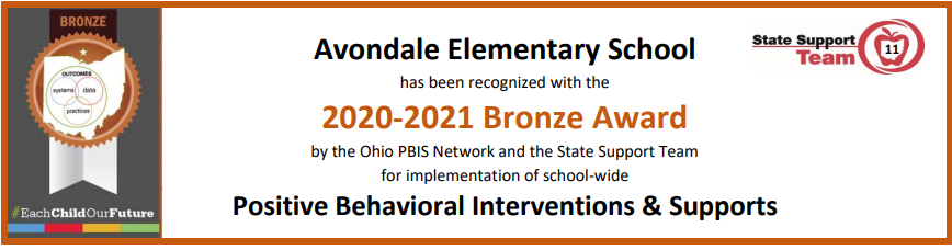 PBIS Bronze